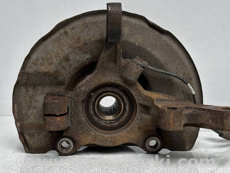 ФОТО Поворотний кулак лівий для Mitsubishi Lancer X 10 (08-17) Коломия