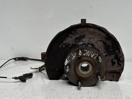 ФОТО Поворотний кулак лівий для Mitsubishi Lancer X 10 (08-17) Коломия