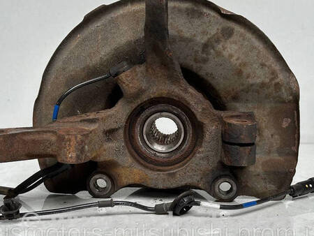 ФОТО Поворотний кулак правий для Mitsubishi Lancer X 10 (08-17) Коломия