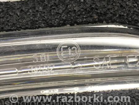 ФОТО Повторювач повороту в дзеркало для Mitsubishi Eclipse Cross (17-20) Коломия