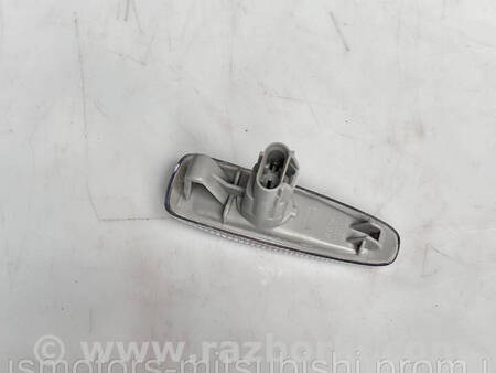 ФОТО Повторювач повороту на крилі для Mitsubishi Lancer X 10 (08-17) Коломия