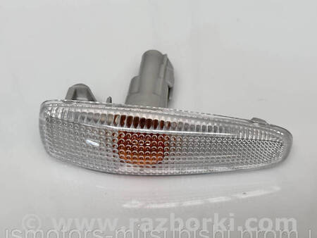 ФОТО Повторювач повороту на крилі для Mitsubishi Lancer X 10 (08-17) Коломия