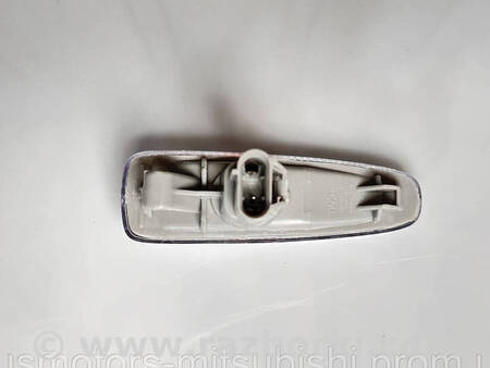 ФОТО Повторювач повороту на крилі для Mitsubishi Lancer X 10 (08-17) Коломия