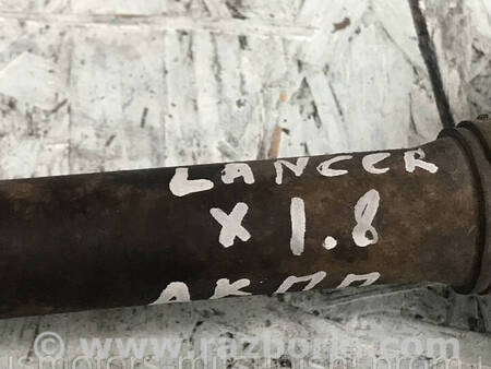 ФОТО полуось ліва для Mitsubishi Lancer X 10 (08-17) Коломия