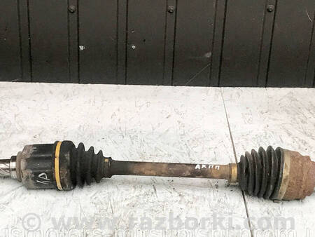 ФОТО полуось ліва для Mitsubishi Lancer X 10 (08-17) Коломия