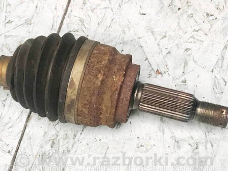 ФОТО полуось ліва для Mitsubishi Lancer X 10 (08-17) Коломия