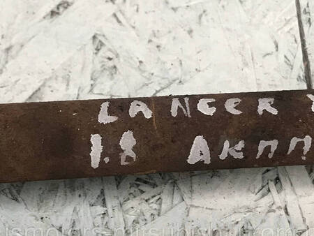 ФОТО Полуось правая длинная для Mitsubishi Lancer X 10 (08-17) Коломия