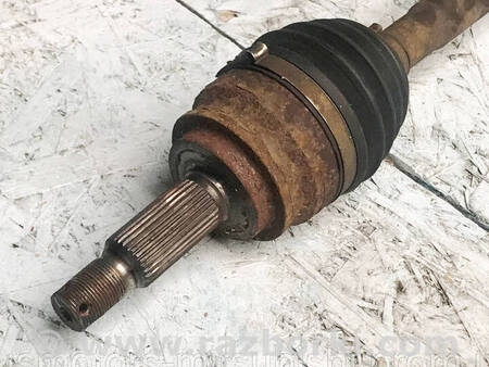 ФОТО Полуось правая длинная для Mitsubishi Lancer X 10 (08-17) Коломия