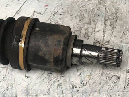 ФОТО Полуось правая длинная для Mitsubishi Lancer X 10 (08-17) Коломия