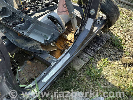 ФОТО Порог правый поріг правий для Mitsubishi Outlander GF (2012-) Коломия