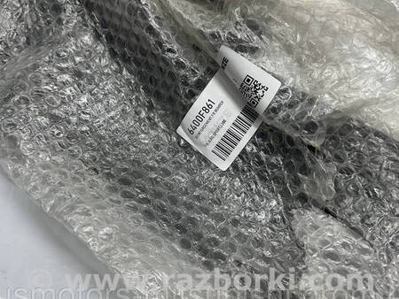 ФОТО Посилення переднього для Mitsubishi Pajero Sport II Коломия