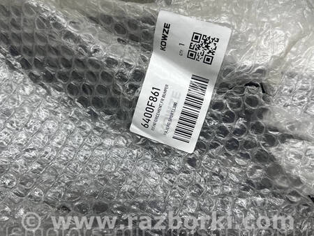 ФОТО Посилення переднього для Mitsubishi Pajero Sport II Коломия