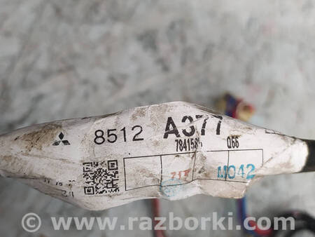 ФОТО Проведення дверей для Mitsubishi Outlander GF (2012-) Коломия