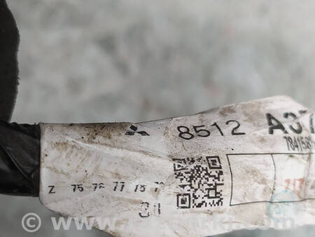 ФОТО Проведення дверей для Mitsubishi Outlander GF (2012-) Коломия