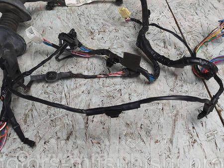 ФОТО Проведення дверей для Mitsubishi Outlander GF (2012-) Коломия