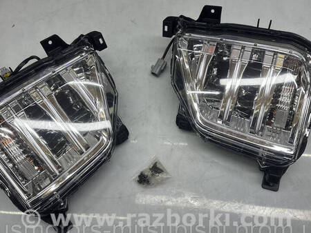 ФОТО Противотуманка галогенка ПТФ для Mitsubishi Pajero Sport III Коломия