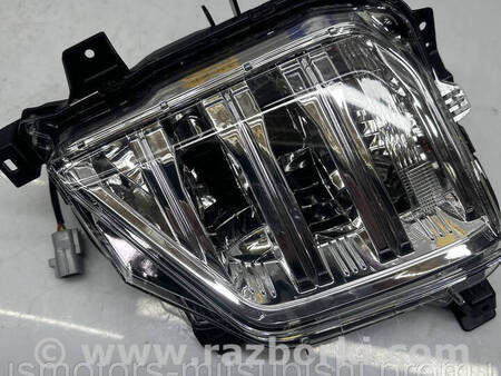 ФОТО Противотуманка галогенка ПТФ для Mitsubishi Pajero Sport III Коломия