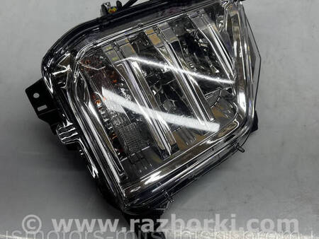 ФОТО Противотуманка галогенка ПТФ для Mitsubishi Pajero Sport III Коломия