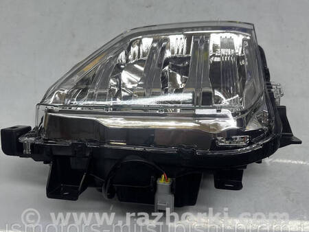 ФОТО Противотуманка галогенка ПТФ для Mitsubishi Pajero Sport III Коломия