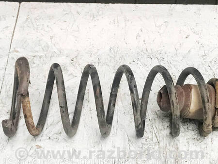 ФОТО Пружина передня для Mitsubishi Lancer X 10 (08-17) Коломия