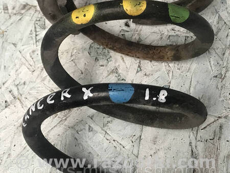 ФОТО Пружина передня для Mitsubishi Lancer X 10 (08-17) Коломия