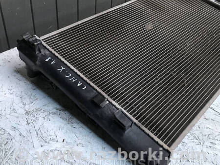 ФОТО Радіатор для Mitsubishi Lancer X 10 (08-17) Коломия