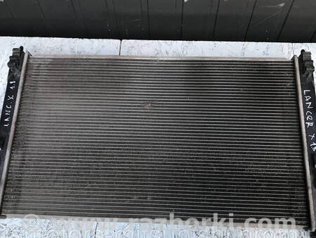 ФОТО Радіатор для Mitsubishi Lancer X 10 (08-17) Коломия