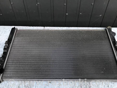 ФОТО Радіатор для Mitsubishi Lancer X 10 (08-17) Коломия