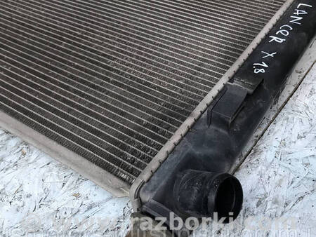 ФОТО Радіатор для Mitsubishi Lancer X 10 (08-17) Коломия