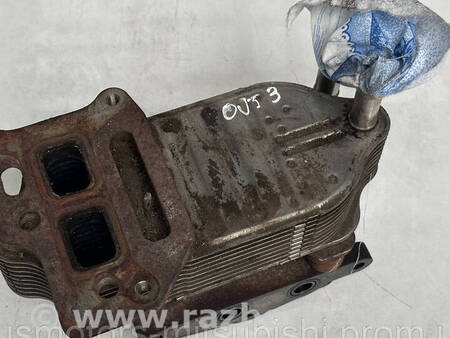 ФОТО Радіатор ЄДР для Mitsubishi Outlander GF (2012-) Коломия