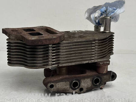 ФОТО Радіатор ЄДР для Mitsubishi Outlander GF (2012-) Коломия