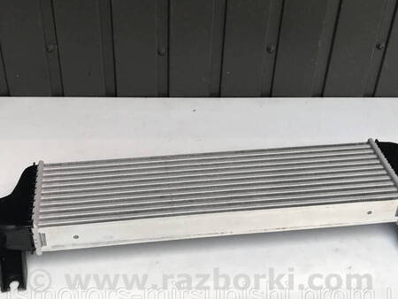 ФОТО Радіатор интеркуллера для Mitsubishi Pajero Sport III Коломия