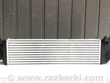 ФОТО Радіатор интеркуллера для Mitsubishi Pajero Sport III Коломия