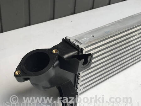 ФОТО Радіатор интеркуллера для Mitsubishi Pajero Sport III Коломия