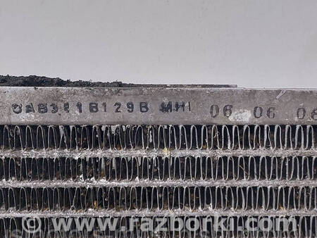 ФОТО Радіатор кондиціонера для Mitsubishi Outlander Коломия