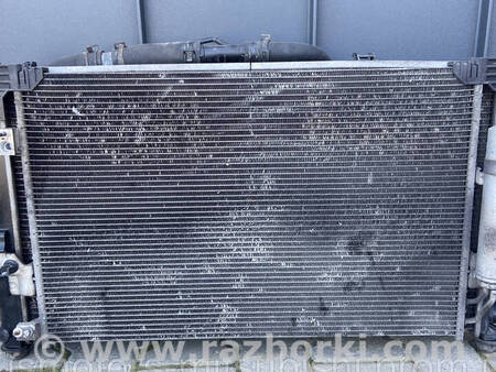 ФОТО Радіатор кондиціонера для Mitsubishi Lancer X 10 (08-17) Коломия