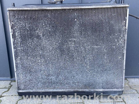 ФОТО Радіатор охолодження для Mitsubishi Pajero Sport Коломия