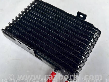 ФОТО Радіатор охолодження АКПП для Mitsubishi Outlander GF (2012-) Коломия