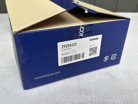 ФОТО Радіатор охолодження АКПП для Mitsubishi Outlander GF (2012-) Коломия