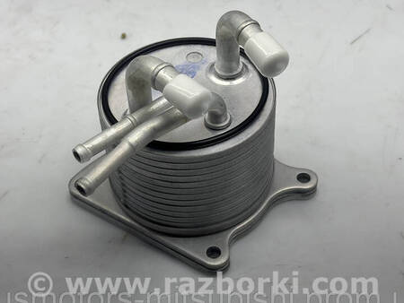 ФОТО Радіатор охолодження АКПП для Mitsubishi Lancer X 10 (08-17) Коломия