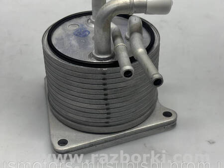 ФОТО Радіатор охолодження АКПП для Mitsubishi Lancer X 10 (08-17) Коломия