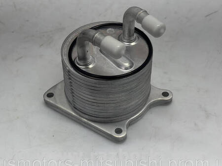 ФОТО Радіатор охолодження АКПП для Mitsubishi Lancer X 10 (08-17) Коломия