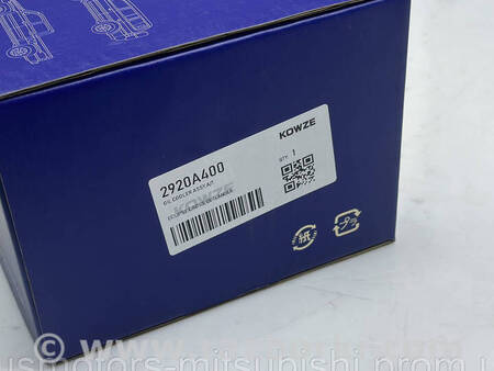 ФОТО Радіатор охолодження АКПП для Mitsubishi Outlander GF (2012-) Коломия