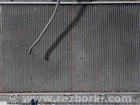 ФОТО Радіатор охолодження двигуна для Mitsubishi Outlander Коломия