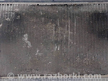 ФОТО Радіатор охолодження двигуна для Mitsubishi Outlander Коломия