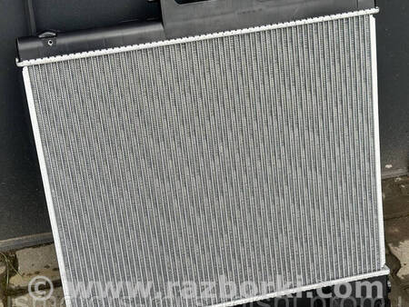 ФОТО Радіатор охолодження двигуна для Mitsubishi Pajero Sport II Коломия
