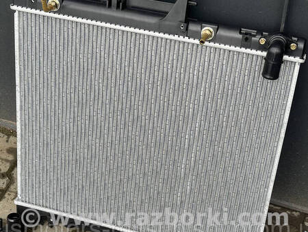 ФОТО Радіатор охолодження двигуна для Mitsubishi Pajero Sport II Коломия