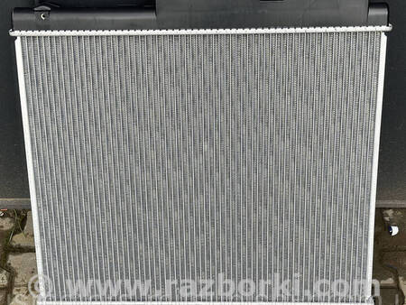 ФОТО Радіатор охолодження двигуна для Mitsubishi Pajero Sport II Коломия