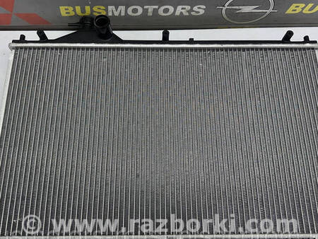 ФОТО Радіатор охолодження двигуна для Mitsubishi Outlander GF (2012-) Коломия