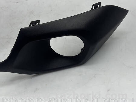 ФОТО Рамка протитуманної фари лівої для Mitsubishi Pajero Sport III Коломия